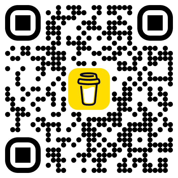 Buy Me a Coffee QR Code