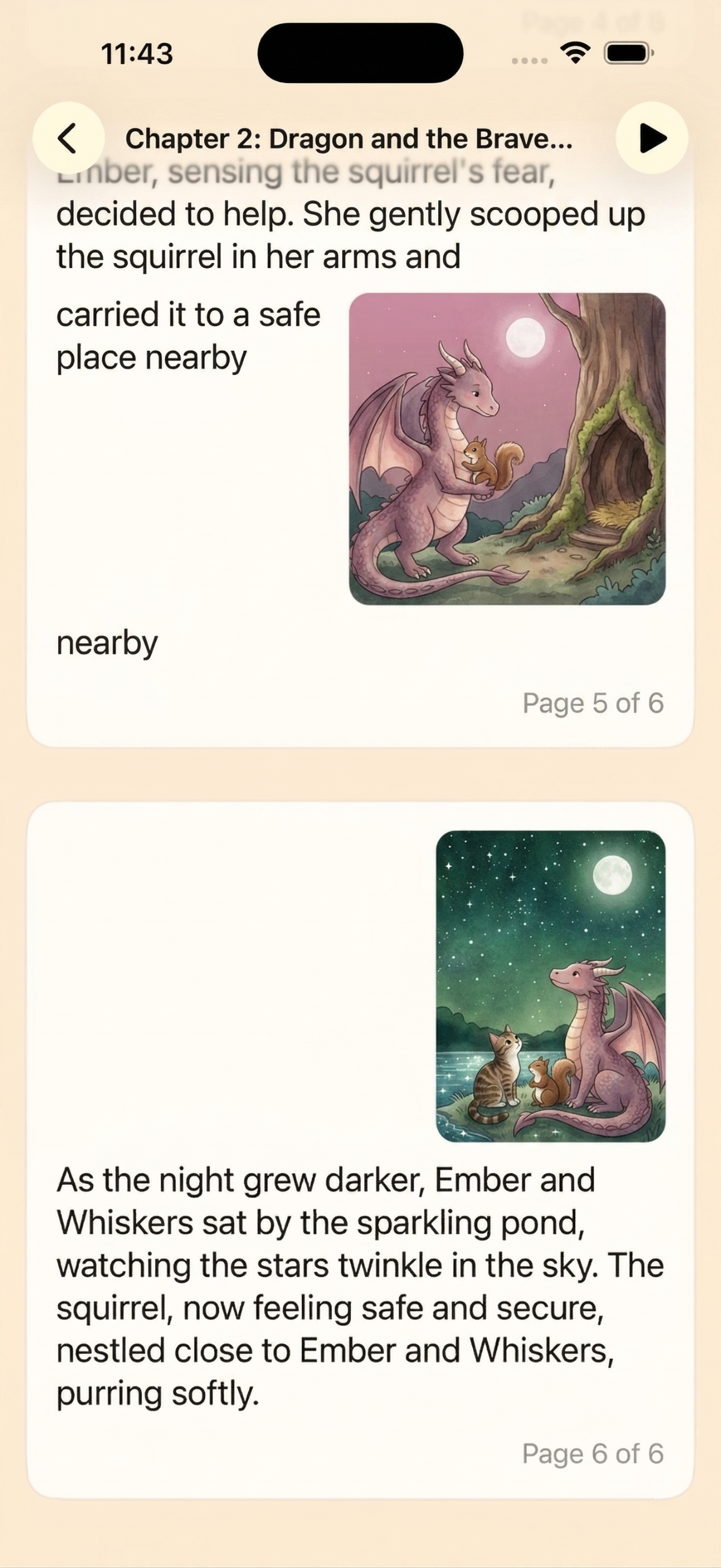 SketchStory hero